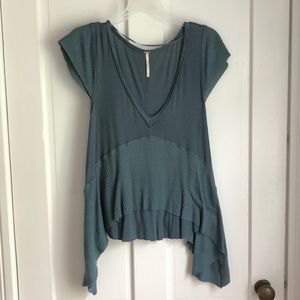 Free People Short Sleeve